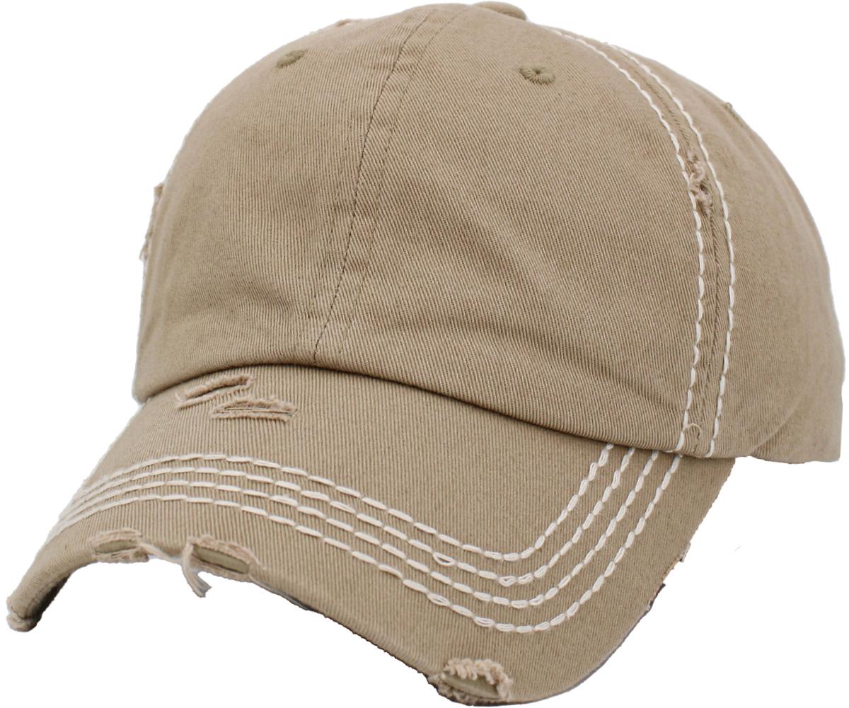 AAKAM ■ VTG Washed Damage Ball Cap Amazon.com: KBVT-500 DDM Fashion Vintage Lucky Rock N Roll